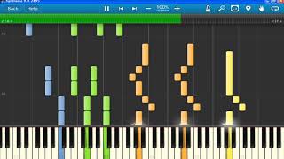 Coone ft. Jelle van Dael - Superman(Darmayuda MIDI)
