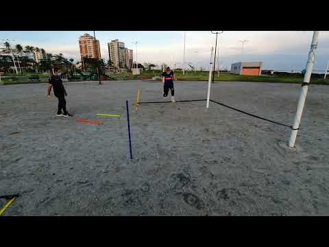 Entreno con Profe Pocho. Colón. Mayo 2016.