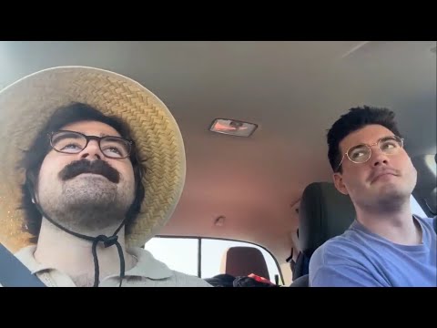 The best moments from Ted Nivison and Eddy Burback going to every single Margaritaville (Part 2)