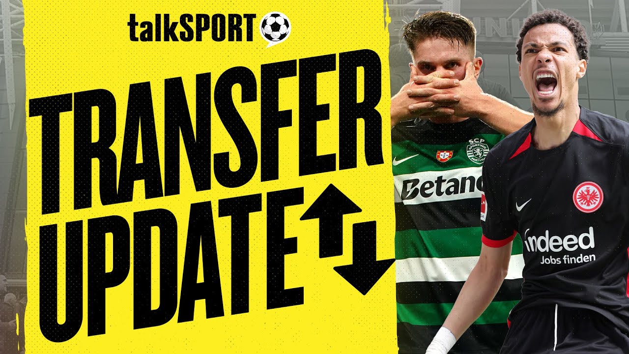 "Asking Price is TOO HIGH for Man Utd!" Ben Jacobs gives updates on Hugo Ekitike & Viktor Gyökeres