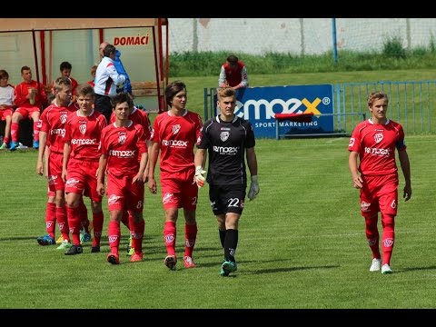 Sestřih utkání U-15: FK Pardubice - FK Teplice