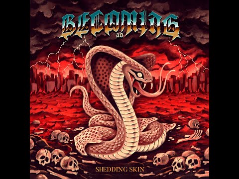 Becoming AD - Shedding Skin 2024 (Full EP)