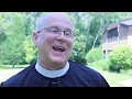 Welcome Fr. Brian Lynch to Transfiguration