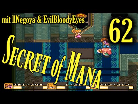 Let's Play Together Secret Of Mana [Half-Blind] - 62 - Von Zahnärzten und Klatsch-Vermehrung