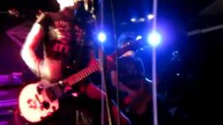 Blowsight 6.11.2010 @ Siddharta, Prato - How I get what I deserve