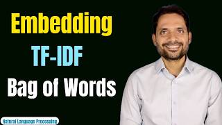 Word Embeddings (Vector) | OHE | Bag of Words | Term Frequency Inverse Document Frequency (TFIDF)