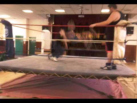Chris Holmes VS Reece Jordan Part 2