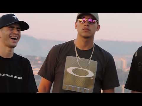 Cypher# Questão de Tempo - Cartel 33, Hadesh,Poesia Gangsta, Csc & Máfia Clandestina/ Prod. Sangue B