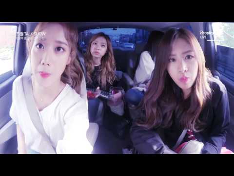 161102 Peoplegate Live - APRIL Car Ride