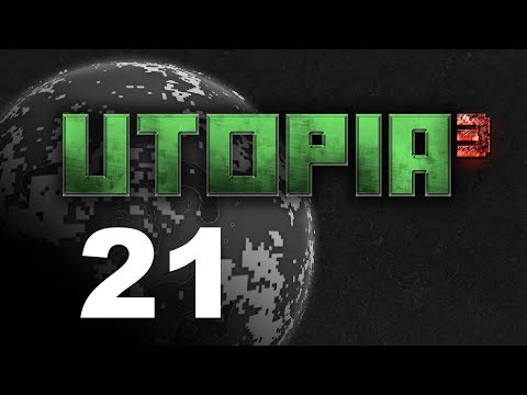 [en] Utopia³ Modded Minecraft Server with damnedsky - S2E21