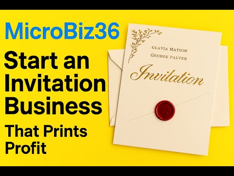 Start a Custom Business: Start This for Under £300 - low-cost business idea