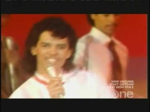 Debarge   - I Like It 'American Bandstand' TV Show 1982