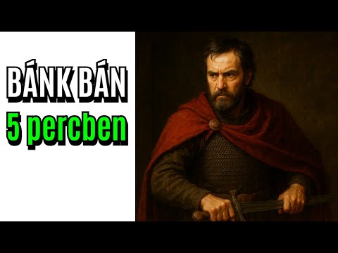 Katona József: Bánk Bán röviden