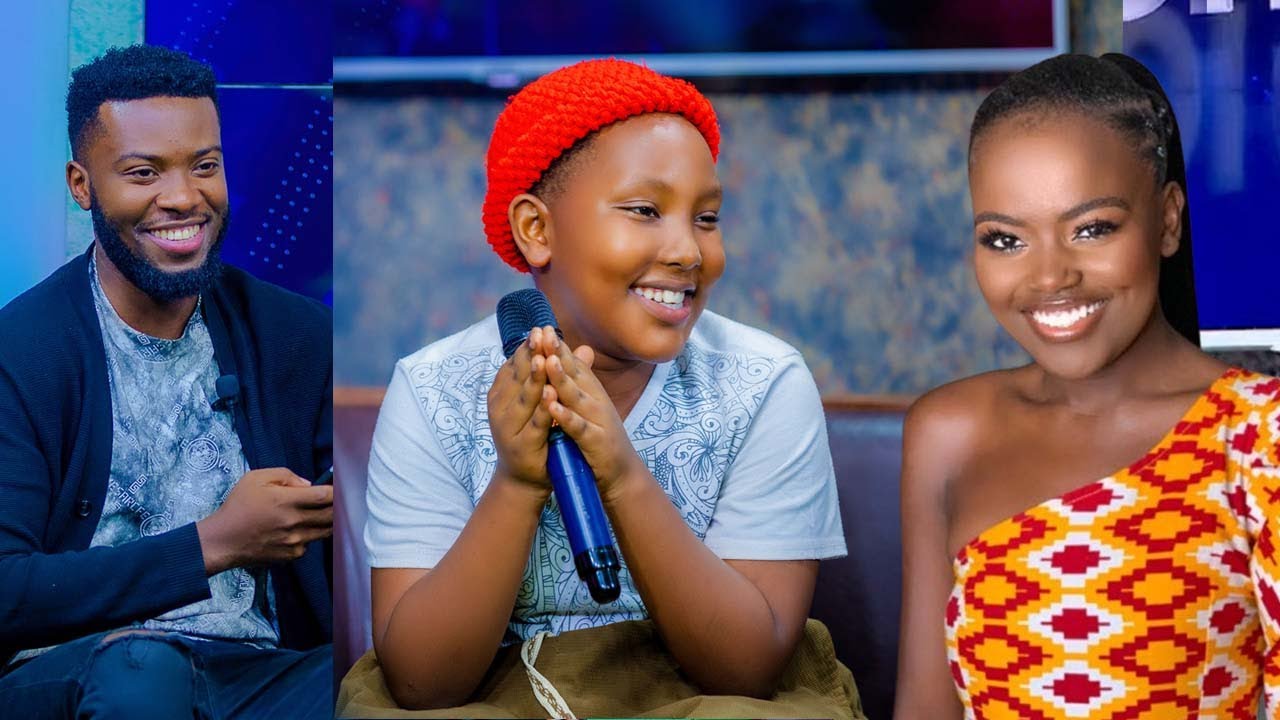 SHERRY SILVER FOUNDATION! DENZO mwakunze arafusekeje turatembagara!|gukubitwa na mama we