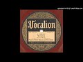 Fletcher Henderson And His Orchestra "Words"  (1924) -  Vocalion, 14926