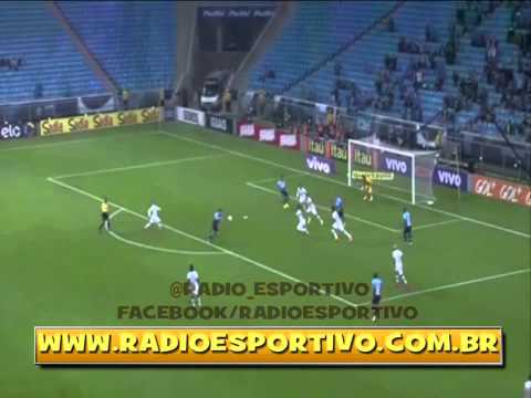 Grêmio 3 x 1 Corinthians - Narração: Pedro Ernesto Denardin (Rádio Gaúcha) Brasileirão - 03/06/2015