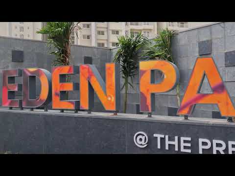 Prestige Meridian Park Phase I At The Prestige City Project Tour 1