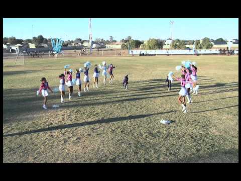 FNB Classic Clashes Namibia: Suiderlig theme song performance