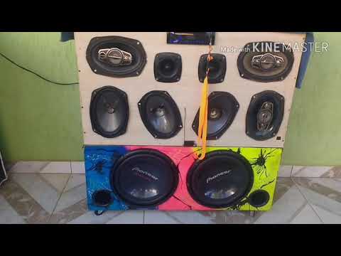 Meu som tocando_ "Donos da Rua" - MC Diguinho, Novin da Praça,  MC T😎