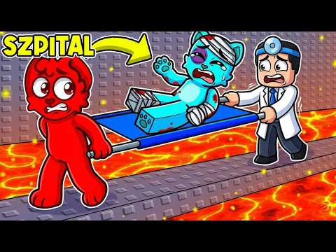 IDŹ DO SZPITALA w Roblox 🚑🤕🩺