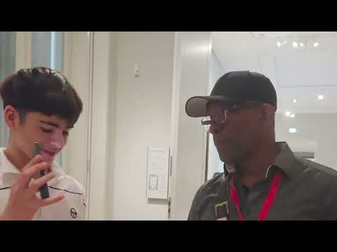 2025 Kolonialismus ver-lernen David Amaechi Dibiah Guide Humboldt Forum Museum Neukölln