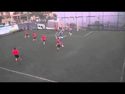 akillisaha.com - Gamas Halısaha 30.08.2015 19:00