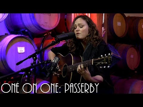Cellar Sessions: Allie Moss - Passerby January 6th, 2019 City Winery New York
