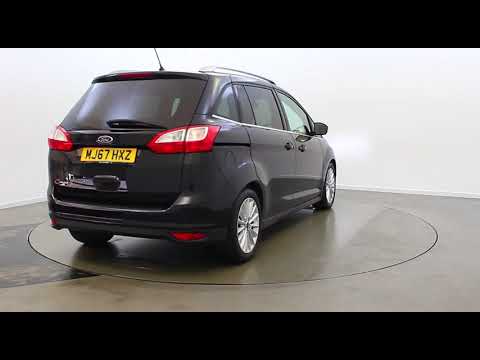 2017/67 Ford Grand C-Max 1.5 TDCi Titanium (s/s)  - Contact Motor Range Today