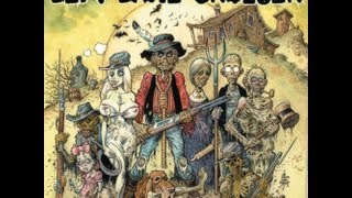 Left Lane Cruiser - 10 - Righteous