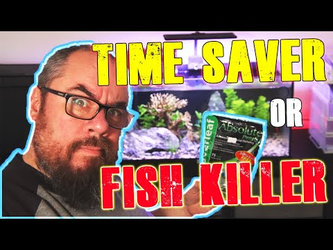 Aquarium quick start products - can you instantly cycle and aquarium?