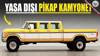 Şimdiye Kadar Yapılmış En GEREKSIZ GARIP 10 Pick-up