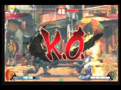 SF4:Touma (Ke) vs Sakanaya (Dh) - Quarter-Final 4 - Shikoku and Shimane Tournament