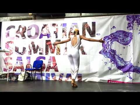 Bersy Cortez Ladies Styling with Count - Croatia 2017