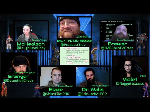 ALIENS EP5: Dead Beyond Destruction