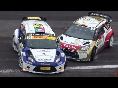 Monza Rally Show 2013 Day 2 - Pure Sound