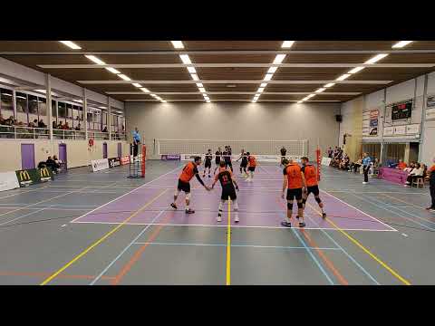 VOCASA H2 - Orion H2 - Beker 2e Ronde - 21 October 2023