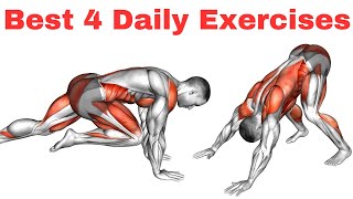 The Best Short Full Body Workout