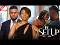 THE SET UP Shaznay Okawa Uche Montana Maurice Sam 2025 Latest Nigerian Love Full Movie