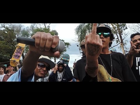 FQV MC's - Gangsta (Prod. tunnA Beatz Remix) [VideOficial]