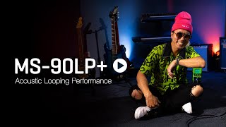Video thumbnail for The Zoom MS 90LP+ : Acoustic Looping Performance by ZoomSoundLab