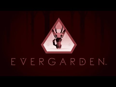 Evergarden - Game Play - Indi Puzzle Game - Peaceful Mysterious = OverPriced?