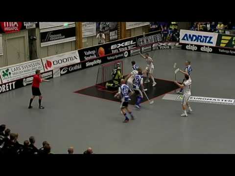 Alla målen Warberg - AIK 091206