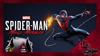 There is a NEW Spider-Man in town! [Marvel Spider-Man Miles Morales] MellaTonynn 18+