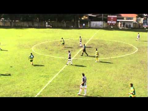 Gols Santa Quitéria   X   Iguaçú