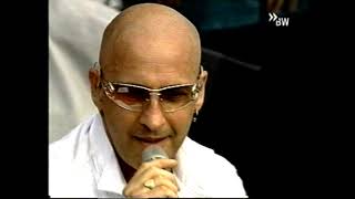 Right Said Fred - Love Song + Interview (German tv 2003)
