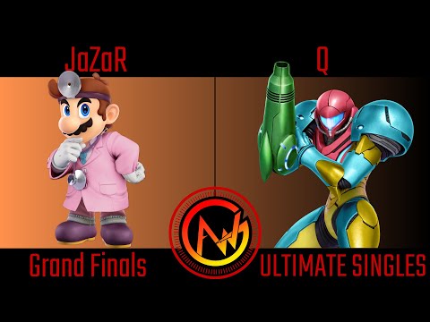 AWG Presents: Just Tech It 4 | Grand Finals | JaZaR Vs Q