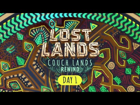 Lost Lands 2023 - 2024 Restreams [Day 1 1/2] (Jan. 19, 24) @LostLandsMusicFestival