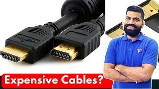 ExpensiveHDMICables?BetterPictureQuality?ExpensiveCables?
