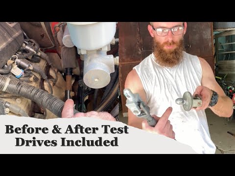 The Fix // Steering Clunk // 2007-2013 Silverado