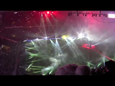 We are the world - Müngersdorfer Stadion Köln 2016